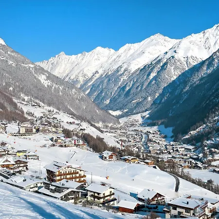 Haus Kraxner 630w * Sölden